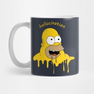 Hallucination Mug